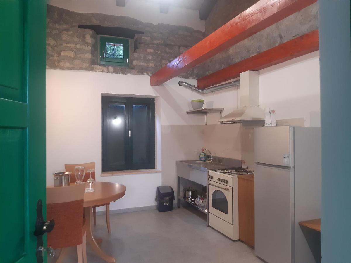 Appartement Hisa Vojko à Kobarid Extérieur photo