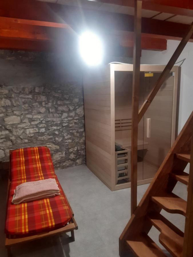 Appartement Hisa Vojko à Kobarid Extérieur photo