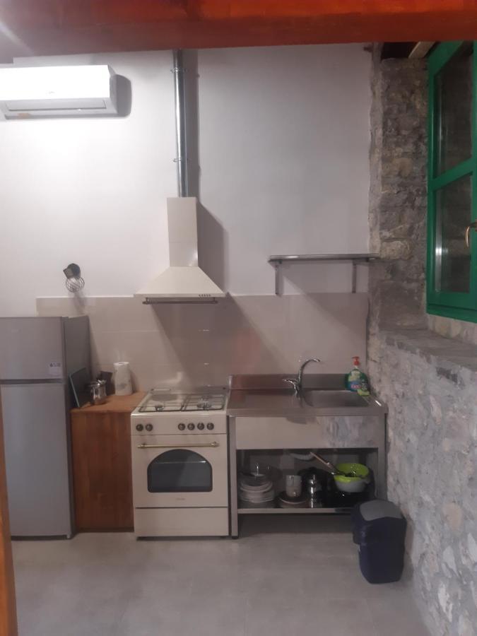 Appartement Hisa Vojko à Kobarid Extérieur photo